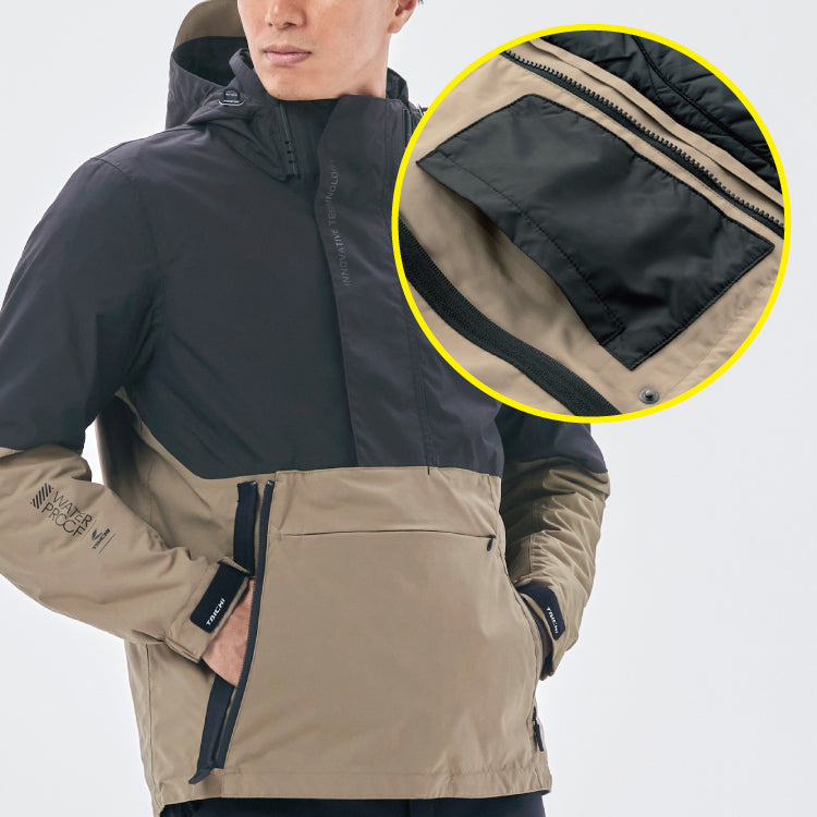 RS Taichi Motorek All Season Parka Jacket RSJ733