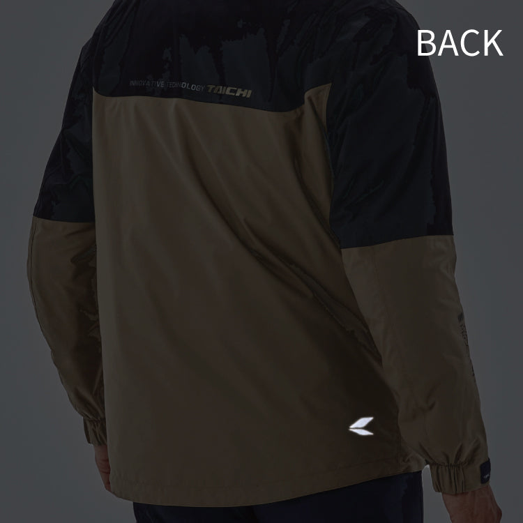 RS Taichi Motorek All Season Parka Jacket RSJ733