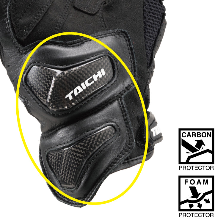 RS Taichi Raptor Mesh Glove RST442