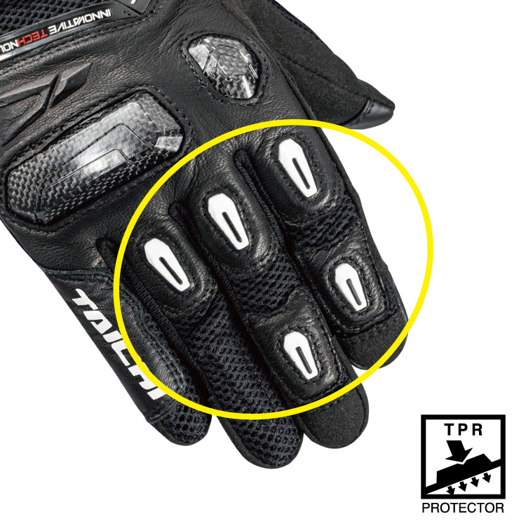 RS Taichi Raptor Mesh Glove RST442