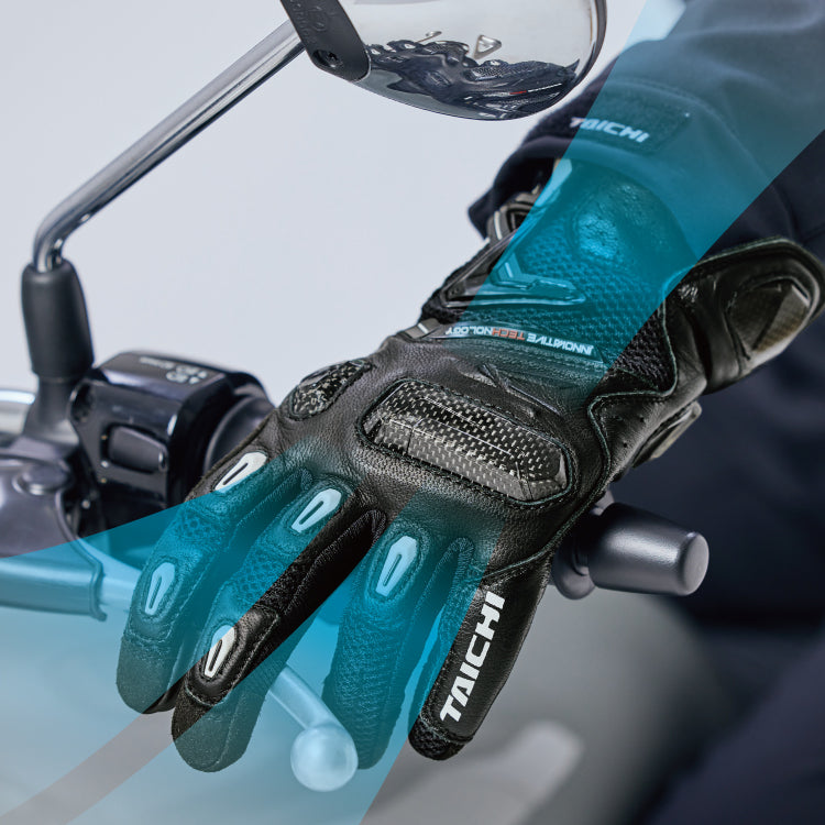 RS Taichi Raptor Mesh Glove RST442