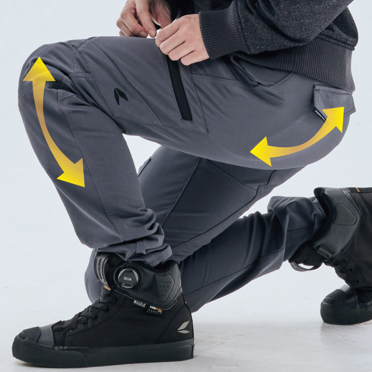 RS Taichi Quick Dry Cargo Pants RSY258 For Women