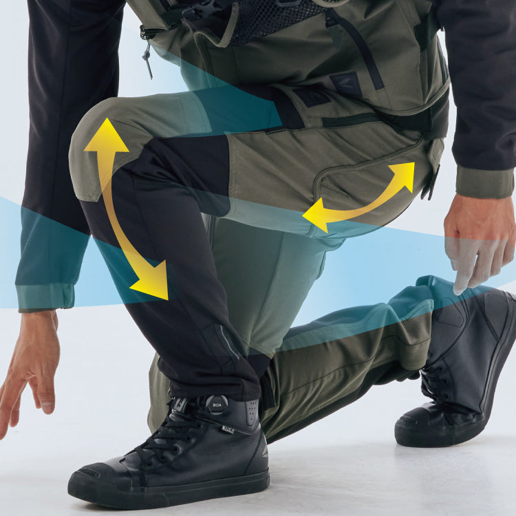 RS Taichi Quick Dry Mesh Pants RSY272