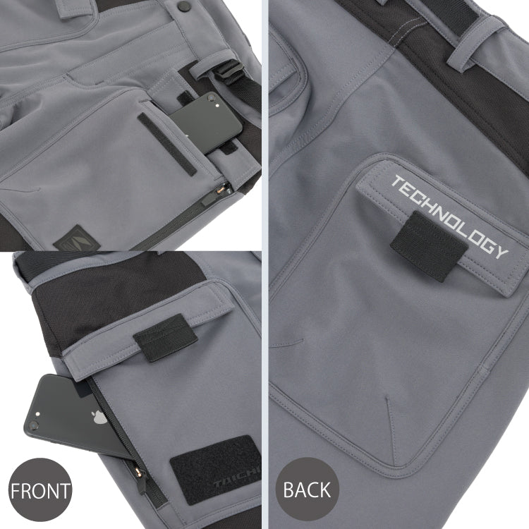 RS Taichi Quick Dry Mesh Pants RSY272
