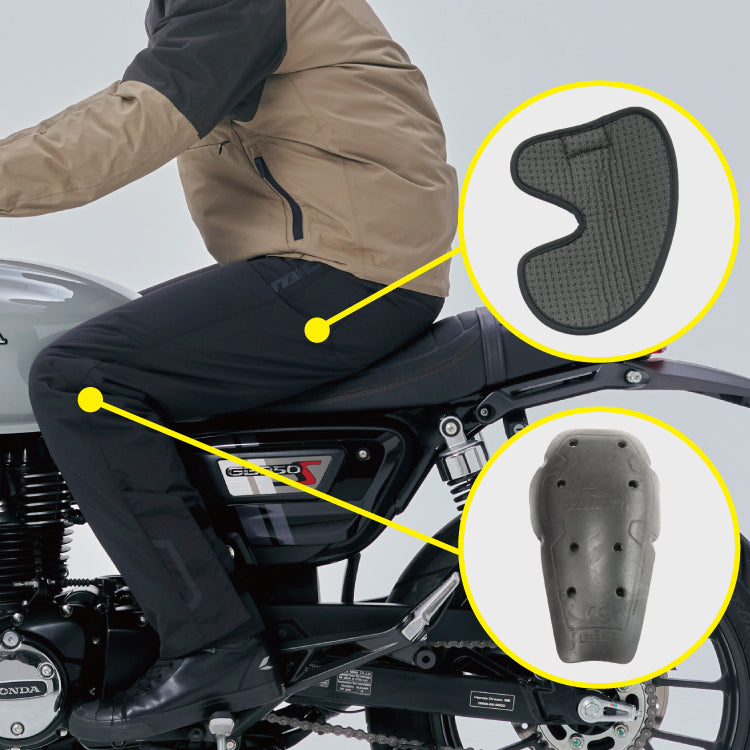 RS Taichi WP Smart Over Pants RSY557