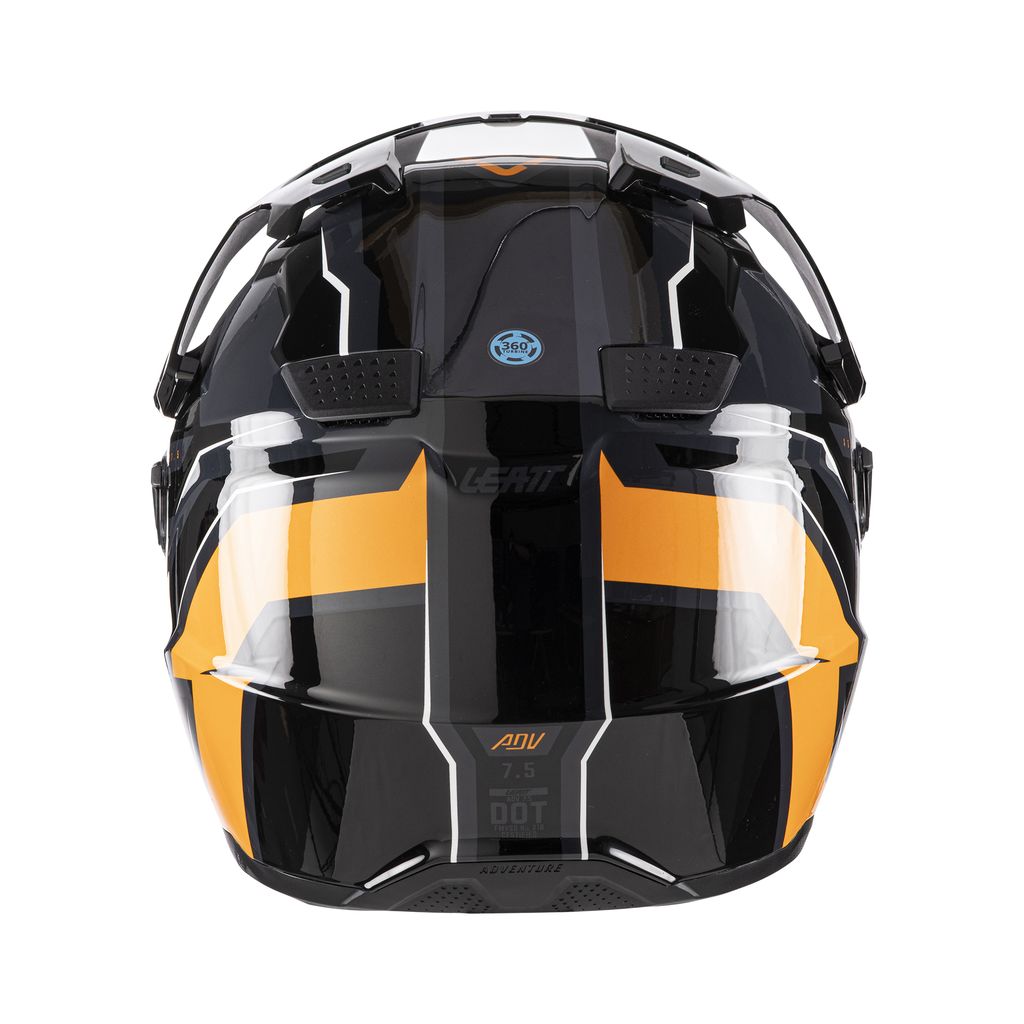 Leatt ADV 7.5 Helmet Kit with 2.5 Goggle