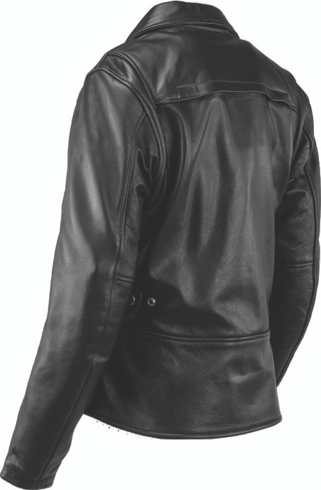 Kuryakyn Leather By River Road Ironclad Classic Leather Jacket for Women