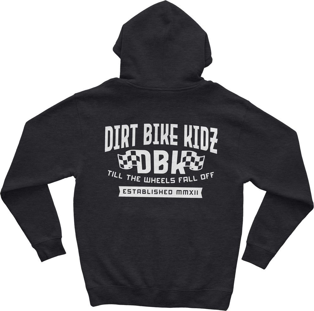 DBK Till The End Youth Hoodie