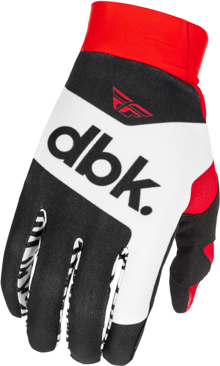Fly Racing Pro Lite DBK Gloves