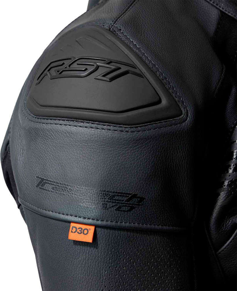 RST Tractech EVO 5 D3O Leather Jacket