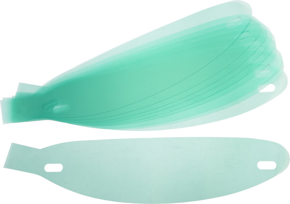 Scorpion Pinlock Shields with Tear Off Posts for EXO-R1 Air Helmets