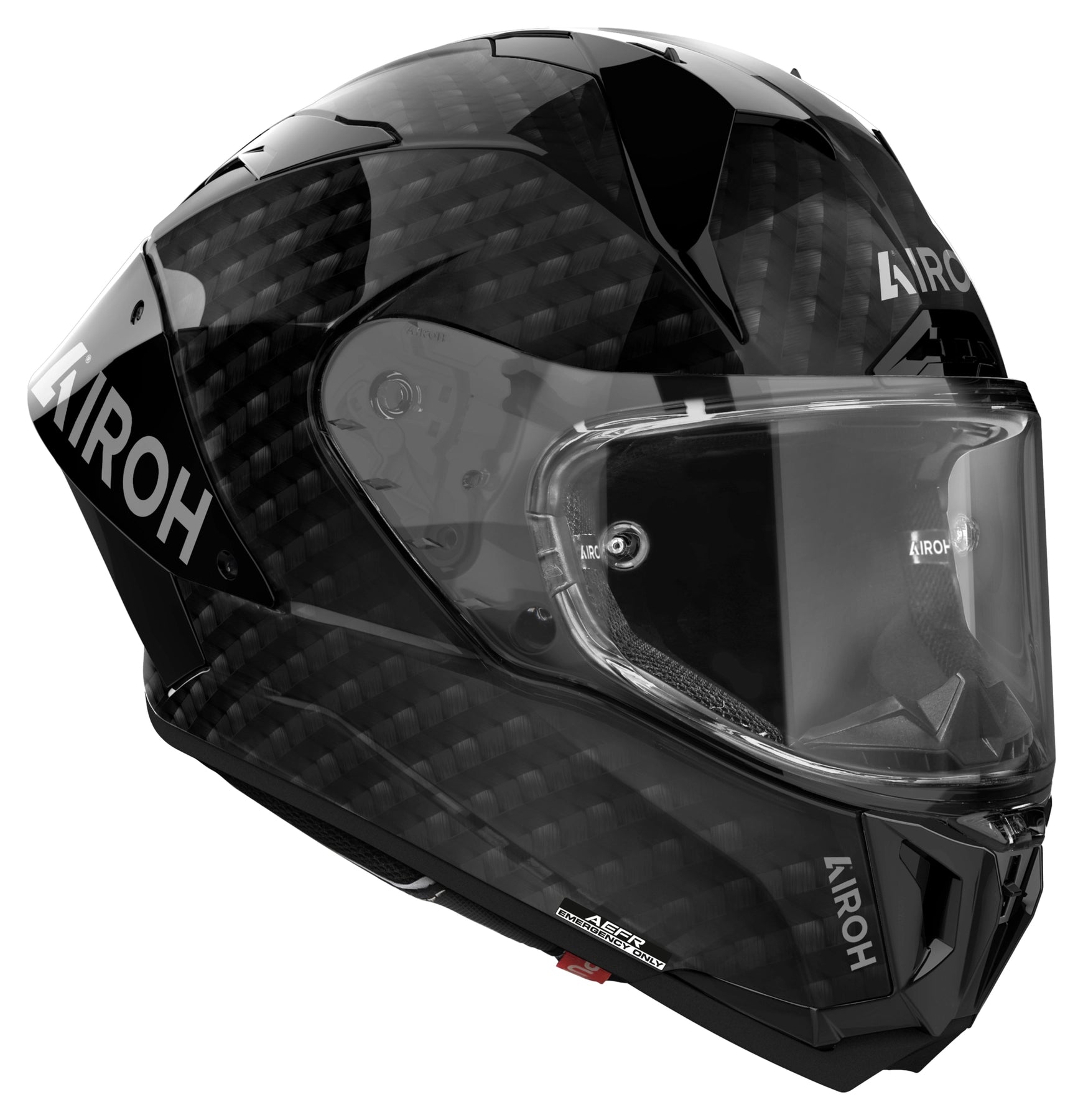 Airoh GP 800 /FIM Carbon Helmet