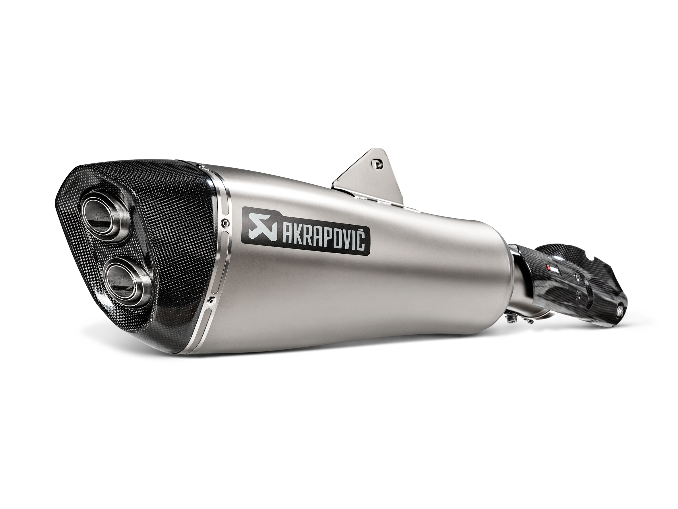 Akrapovic Slip-On Exhaust BMW R1250RT 2019-2024