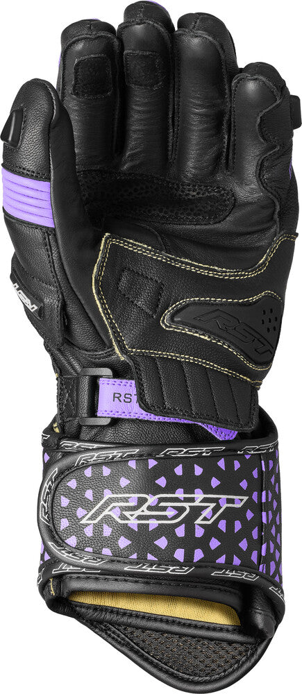 RST Tractech EVO 4 CE Leather Gloves for Women