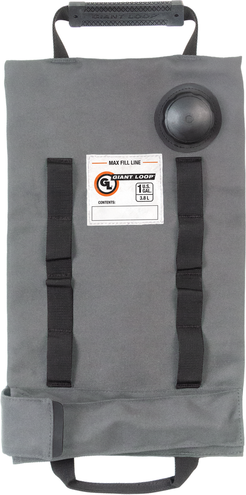 Giant Loop Armadillo Liquid Reservoirs