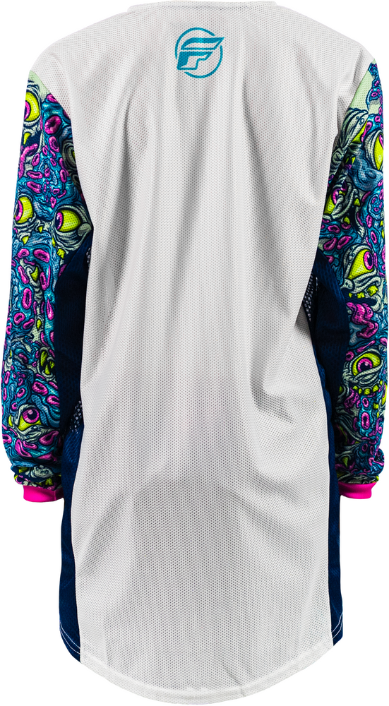 Fly Racing Youth Kinetic Mutant Jersey