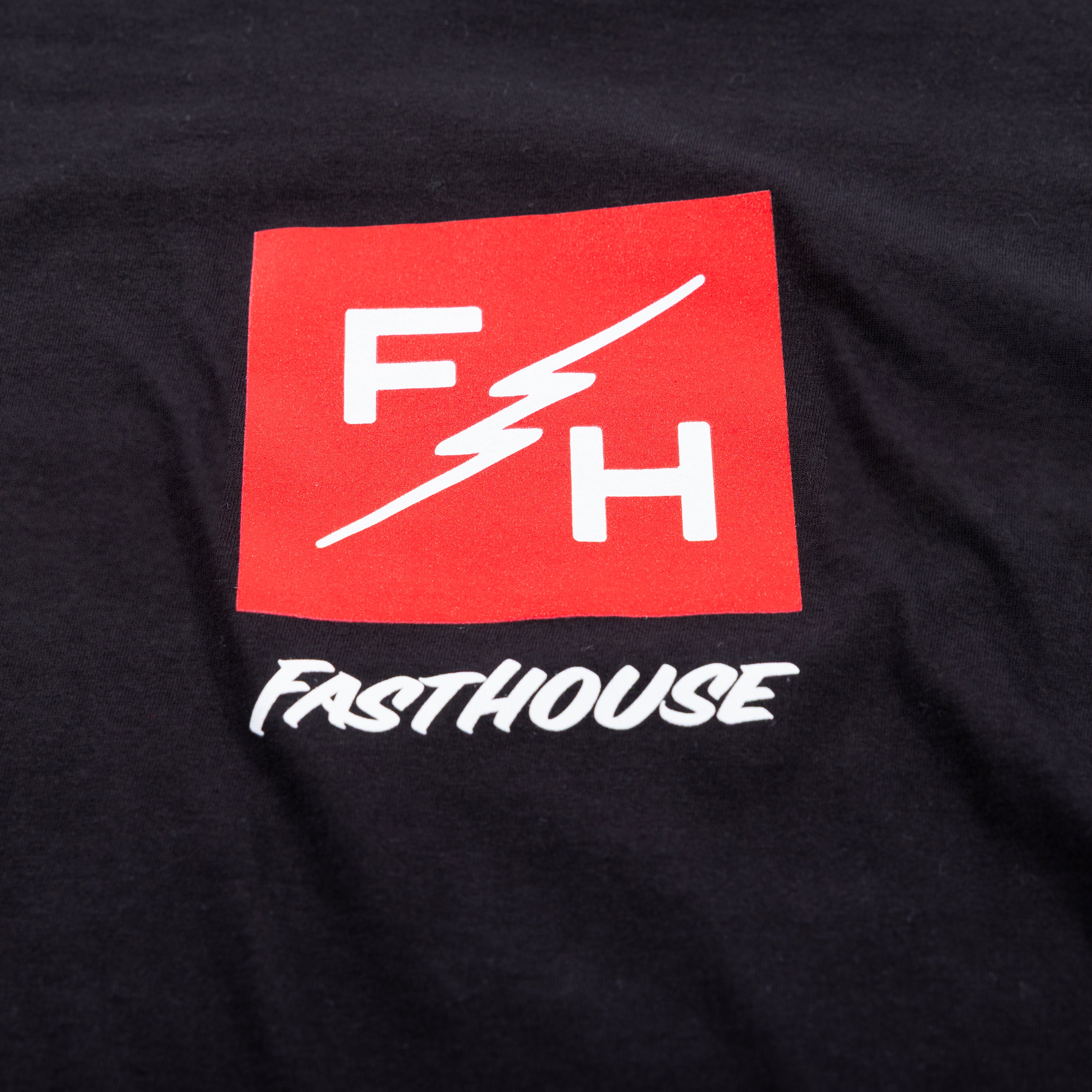Fasthouse Echo Tee