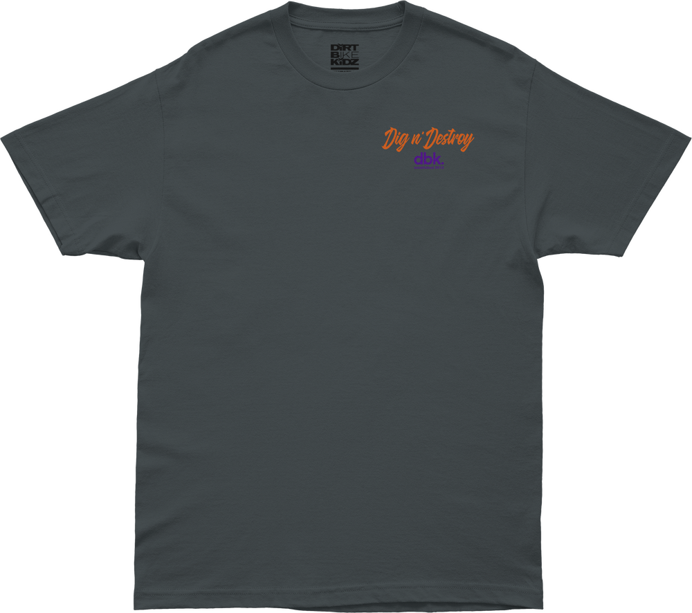 DBK Boneyard Tee