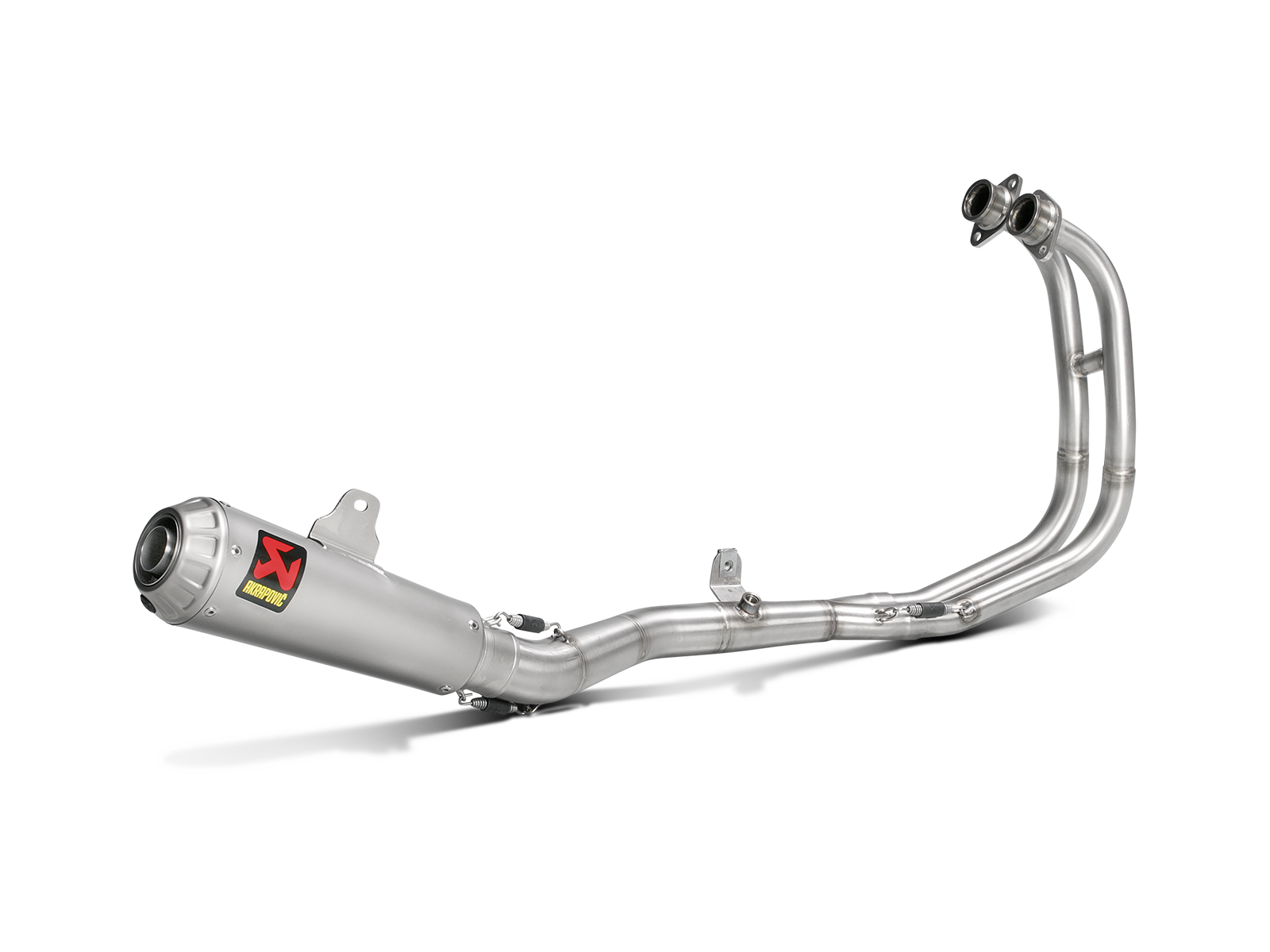 Akrapovic Racing GP Exhaust System Yamaha R3 2015-2021