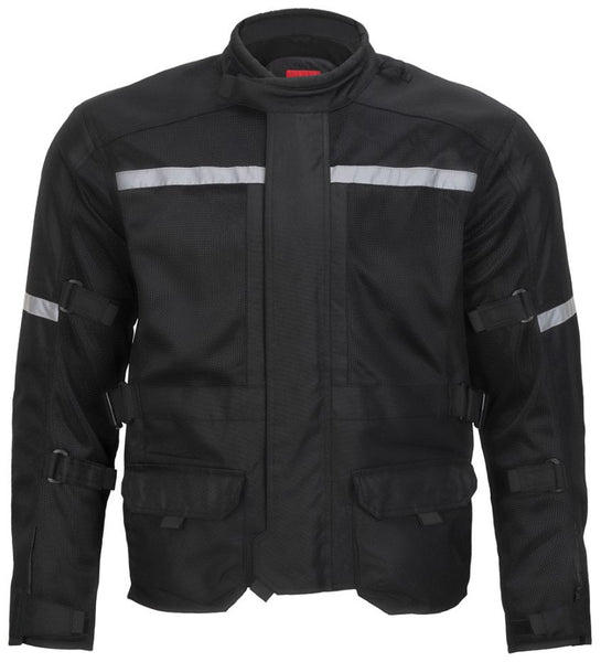 Noru Ganjo Adventure Mesh Jacket — Motorcycle Gear
