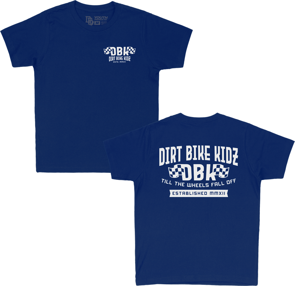 DBK Till The End Youth Tee