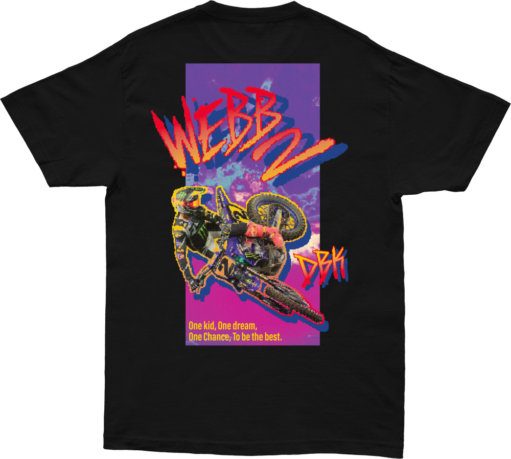 DBK Rad CW2 Youth Tee