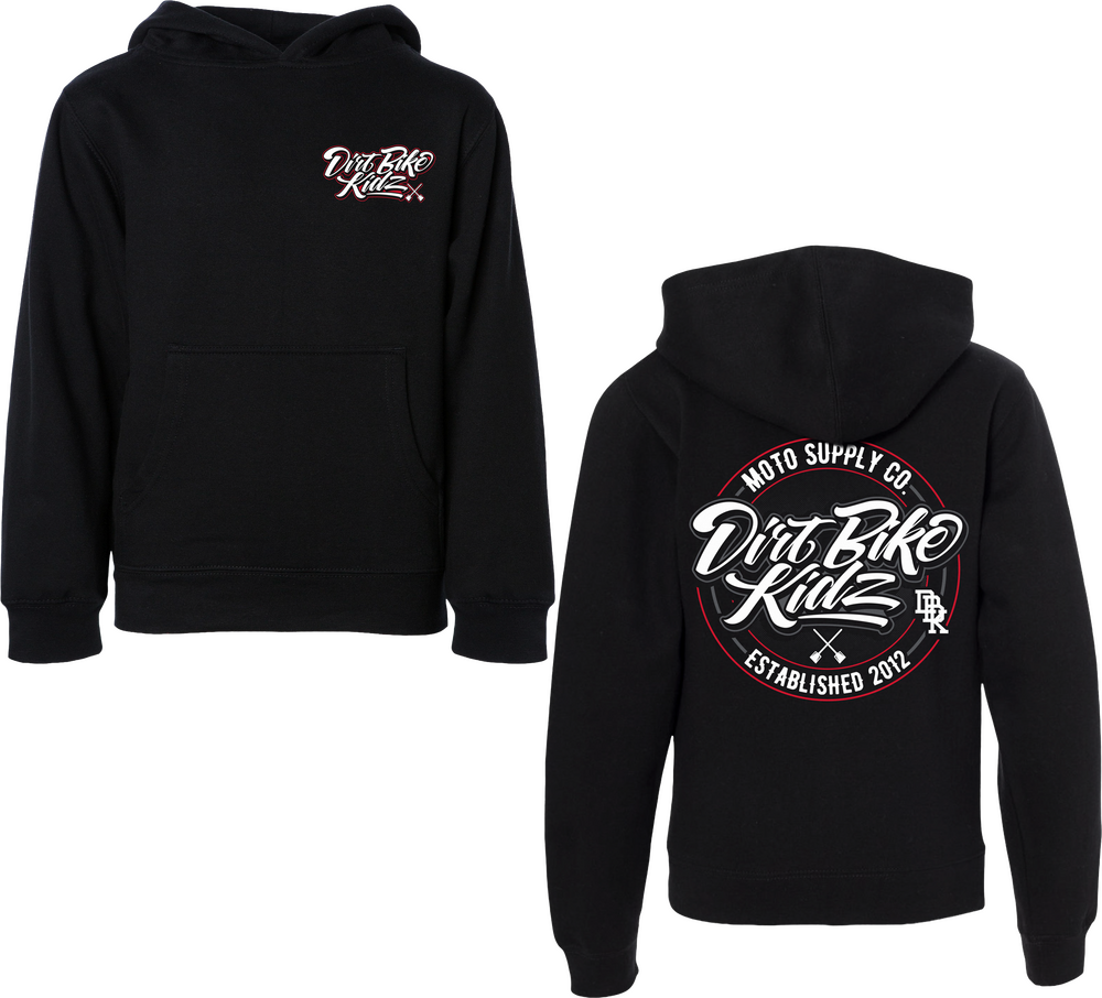 DBK Youth Supply Co. Hoodie
