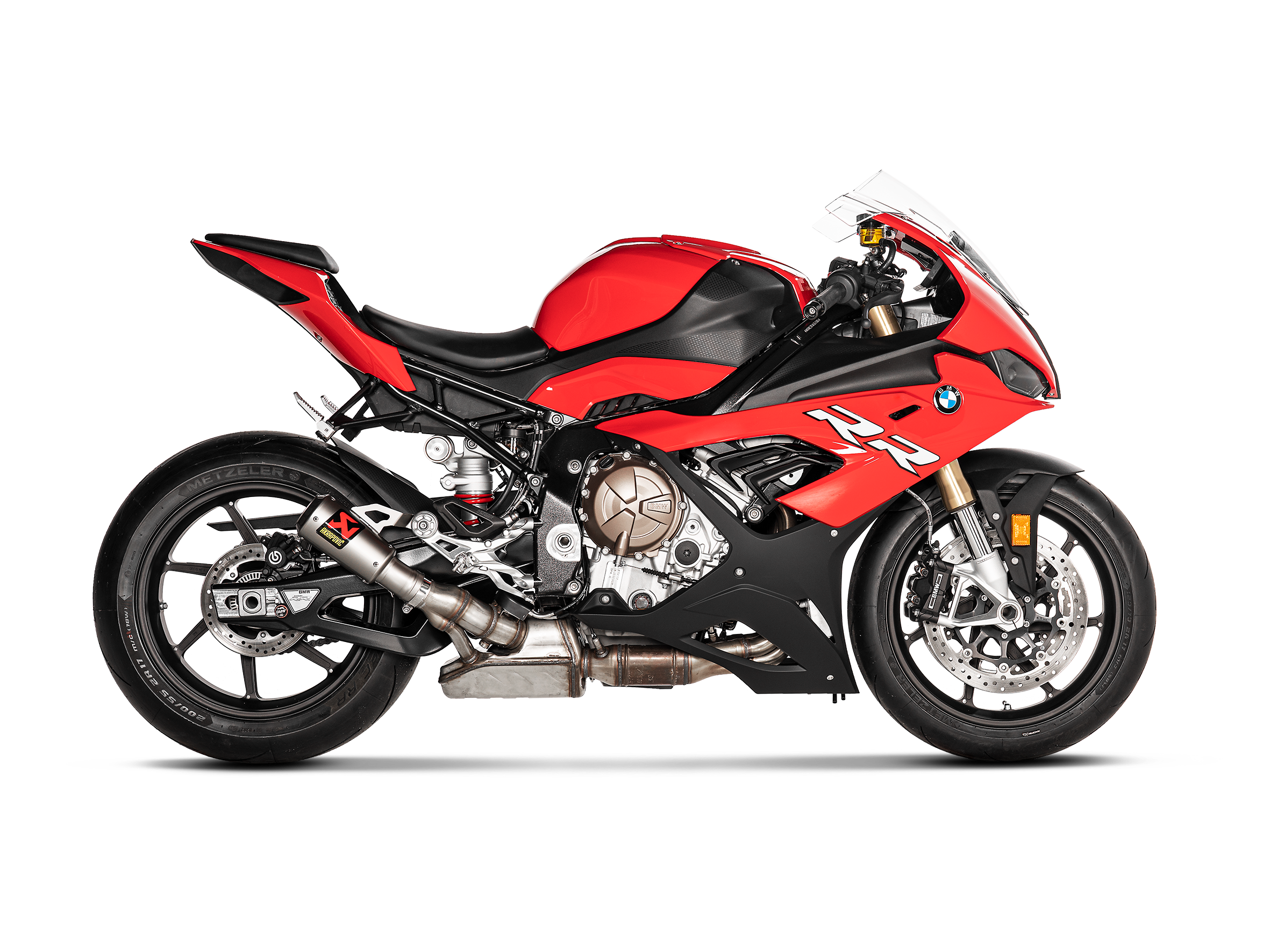 Akrapovic GP Slip-On Exhaust BMW S1000R / S1000RR / M1000R / M1000RR 2020-2026