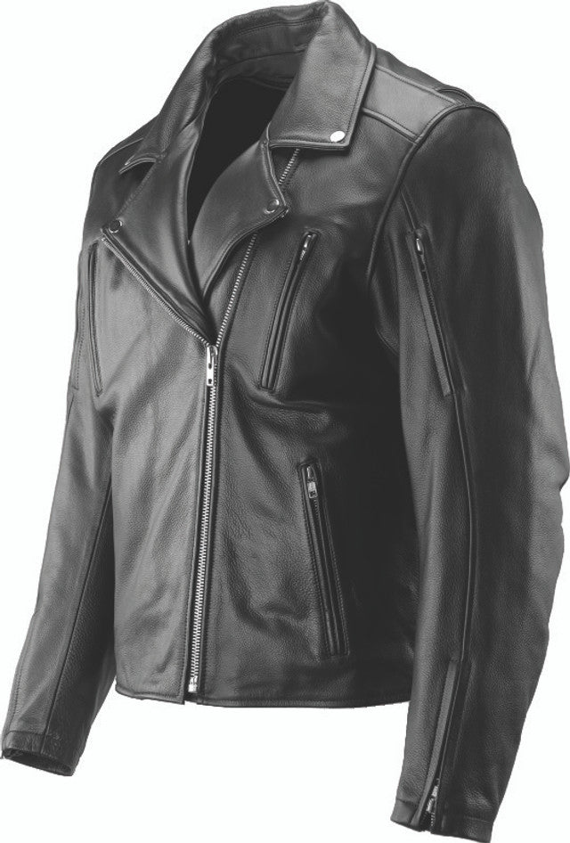 Kuryakyn Leather By River Road Ironclad Classic Leather Jacket