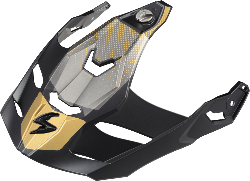 Scorpion XT9000 Peak Visors