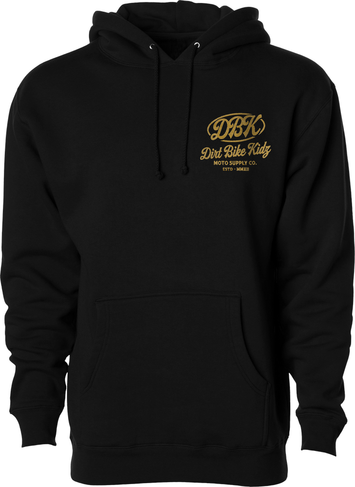 DBK Gold Nugget Hoodie