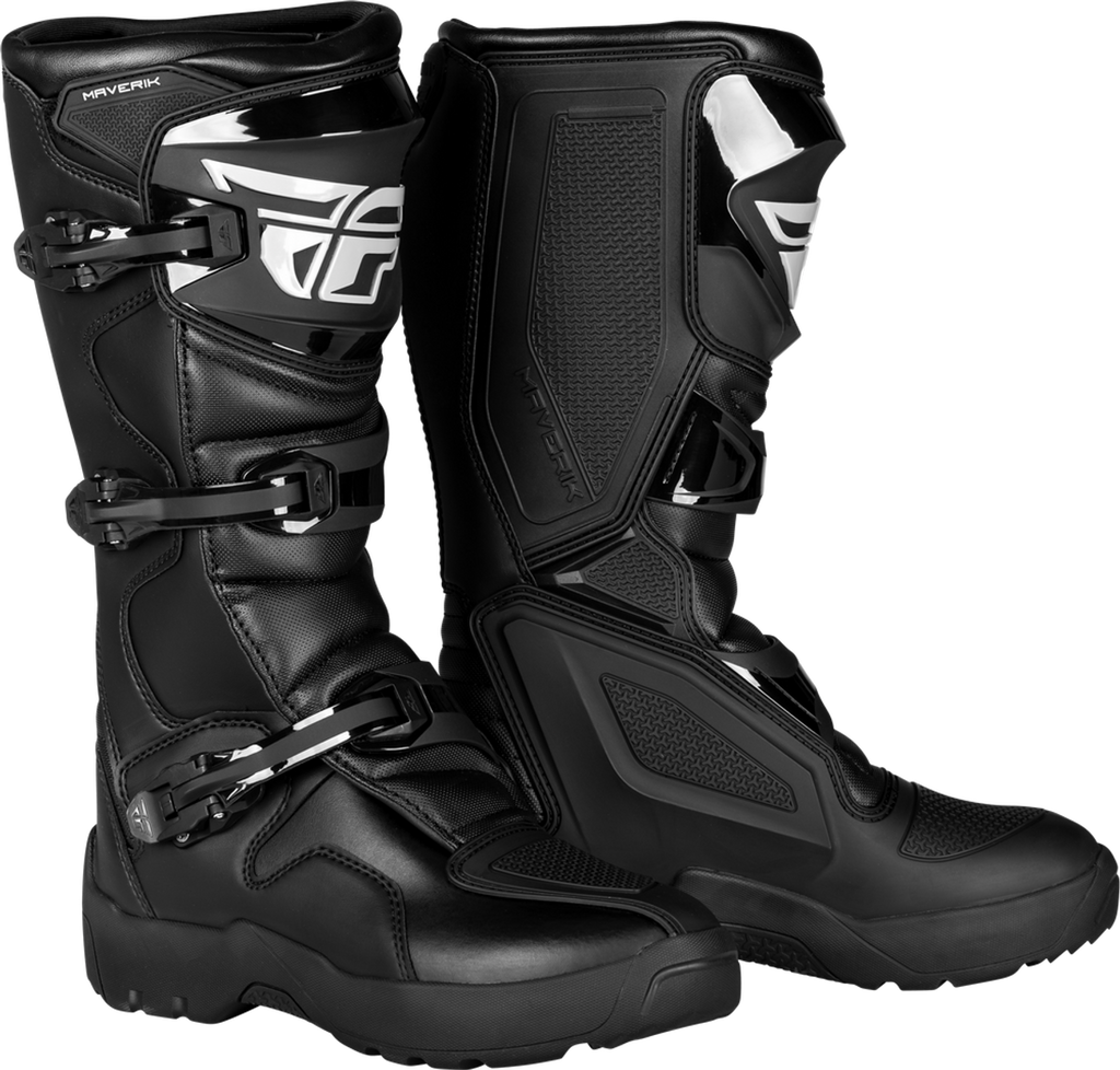 Fly Racing Maverik LT Boots — Motorcycle Gear display picture 1
