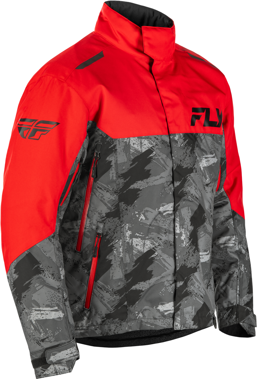 Fly Racing SNX Pro Youth Jacket
