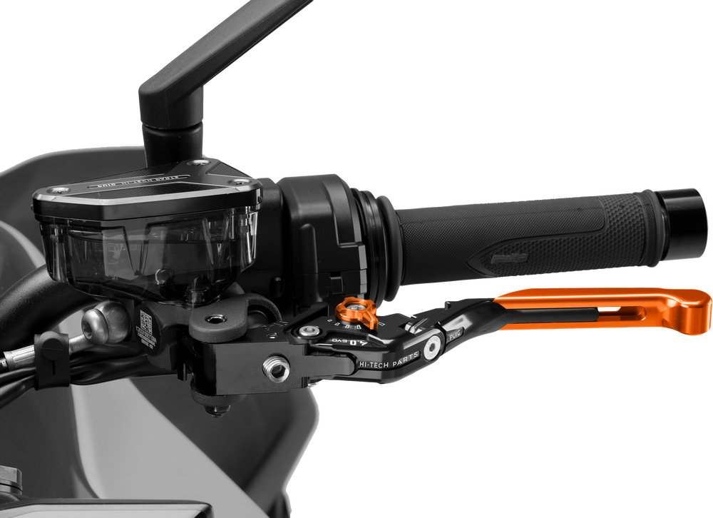Puig Foldable Extendable Clutch Lever 4.0