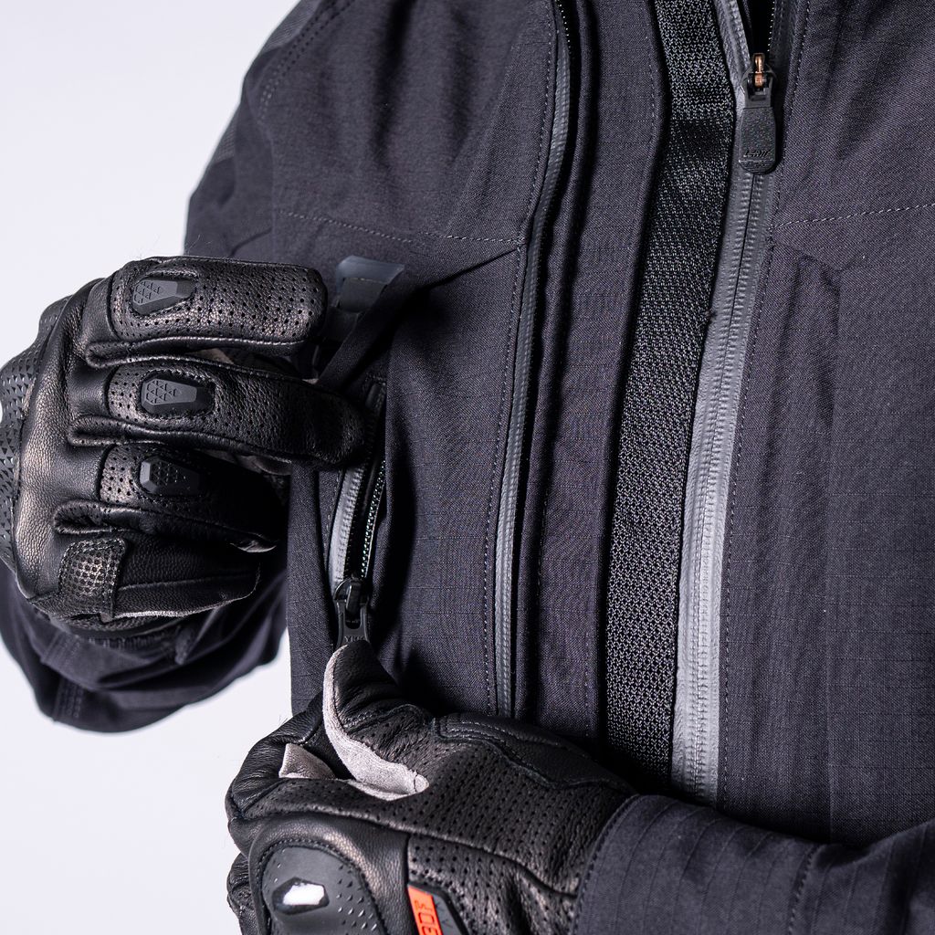 Leatt Adventure Rally 7.5 HydraDri Jacket