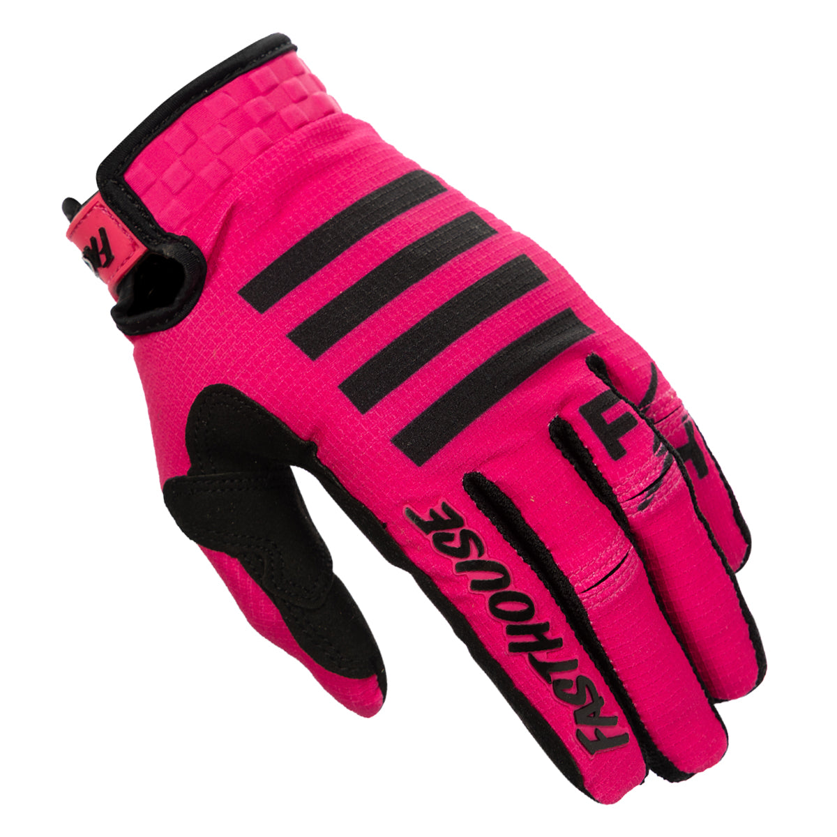 Fasthouse Elrod Hatter Gloves