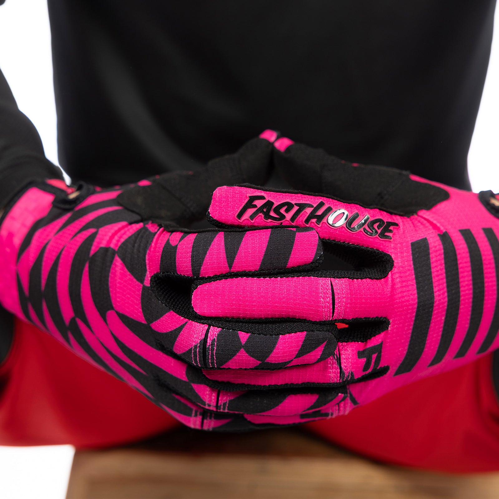 Fasthouse Elrod Hatter Gloves