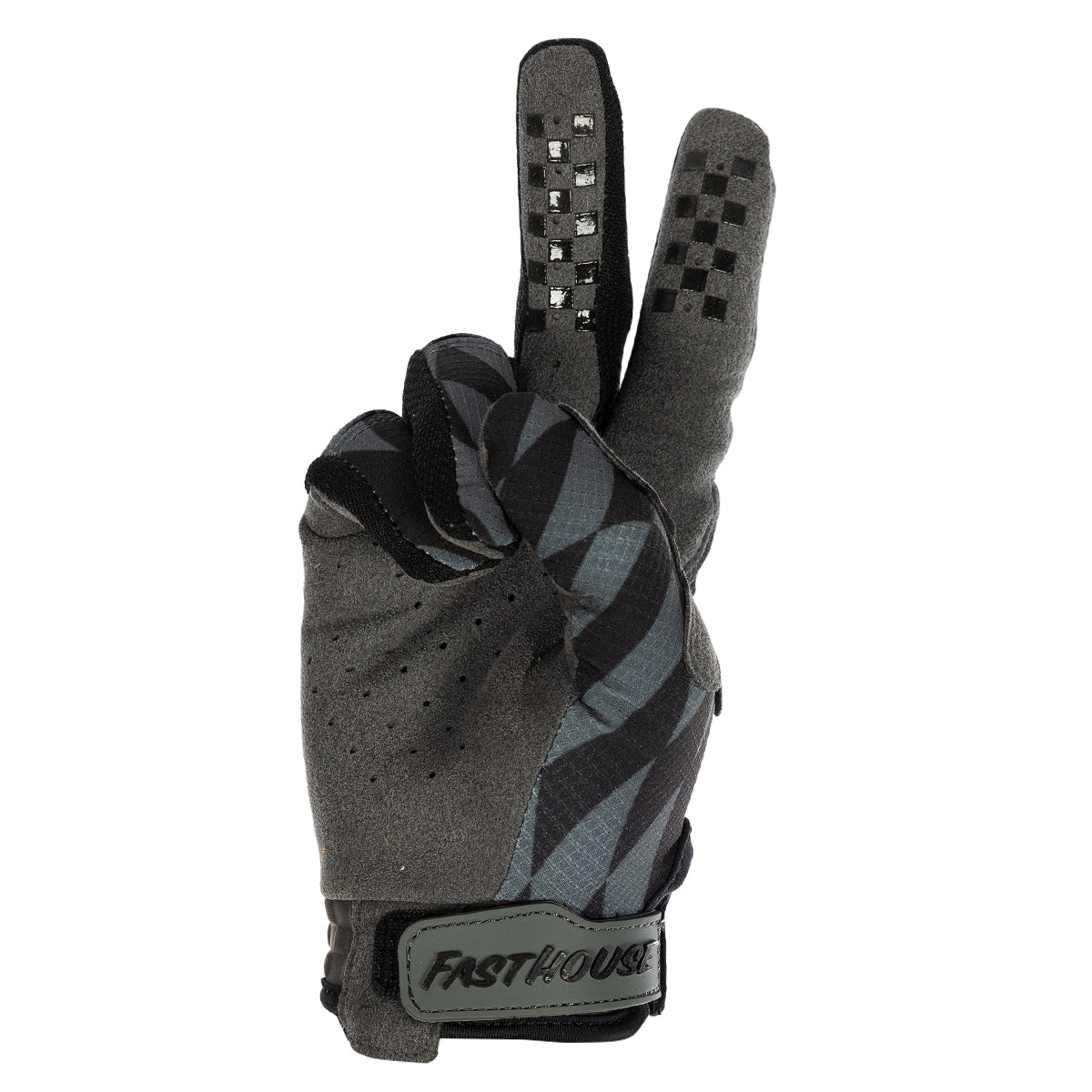 Fasthouse Elrod Hatter Gloves