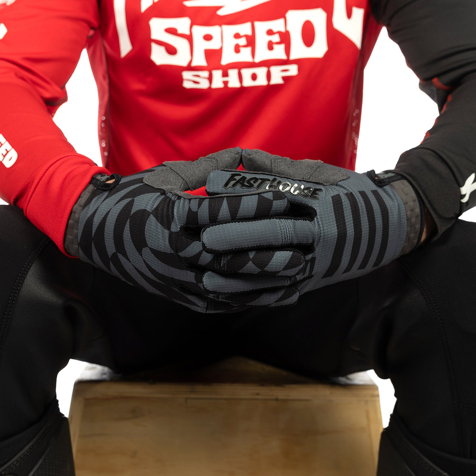 Fasthouse Elrod Hatter Gloves