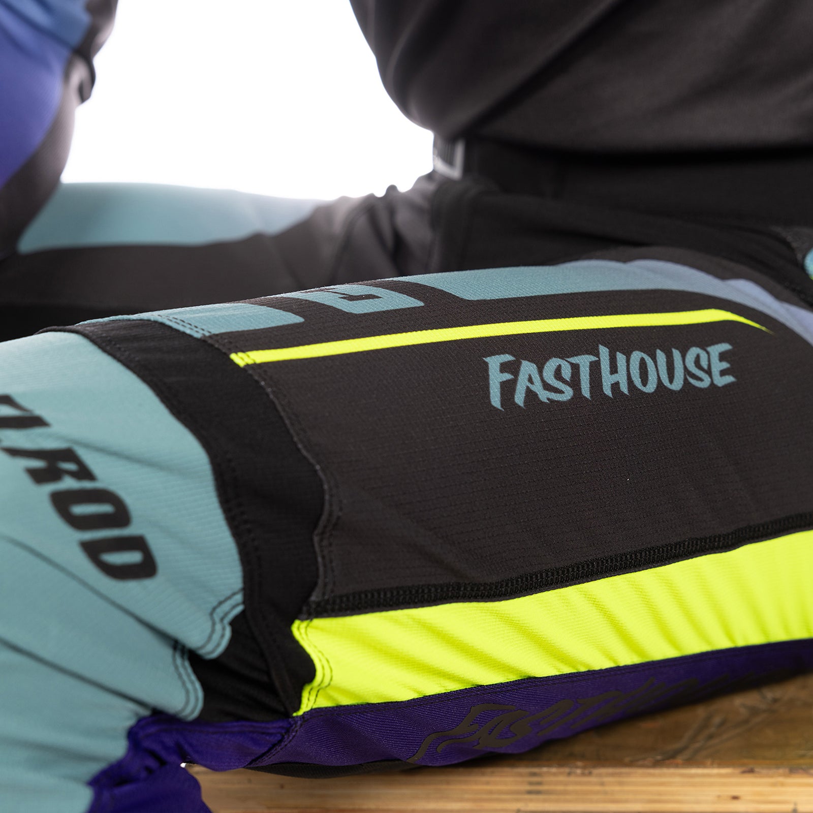 Fasthouse Elrod React Pant