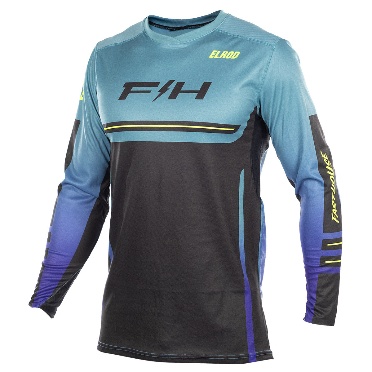 Fasthouse Elrod React Jersey
