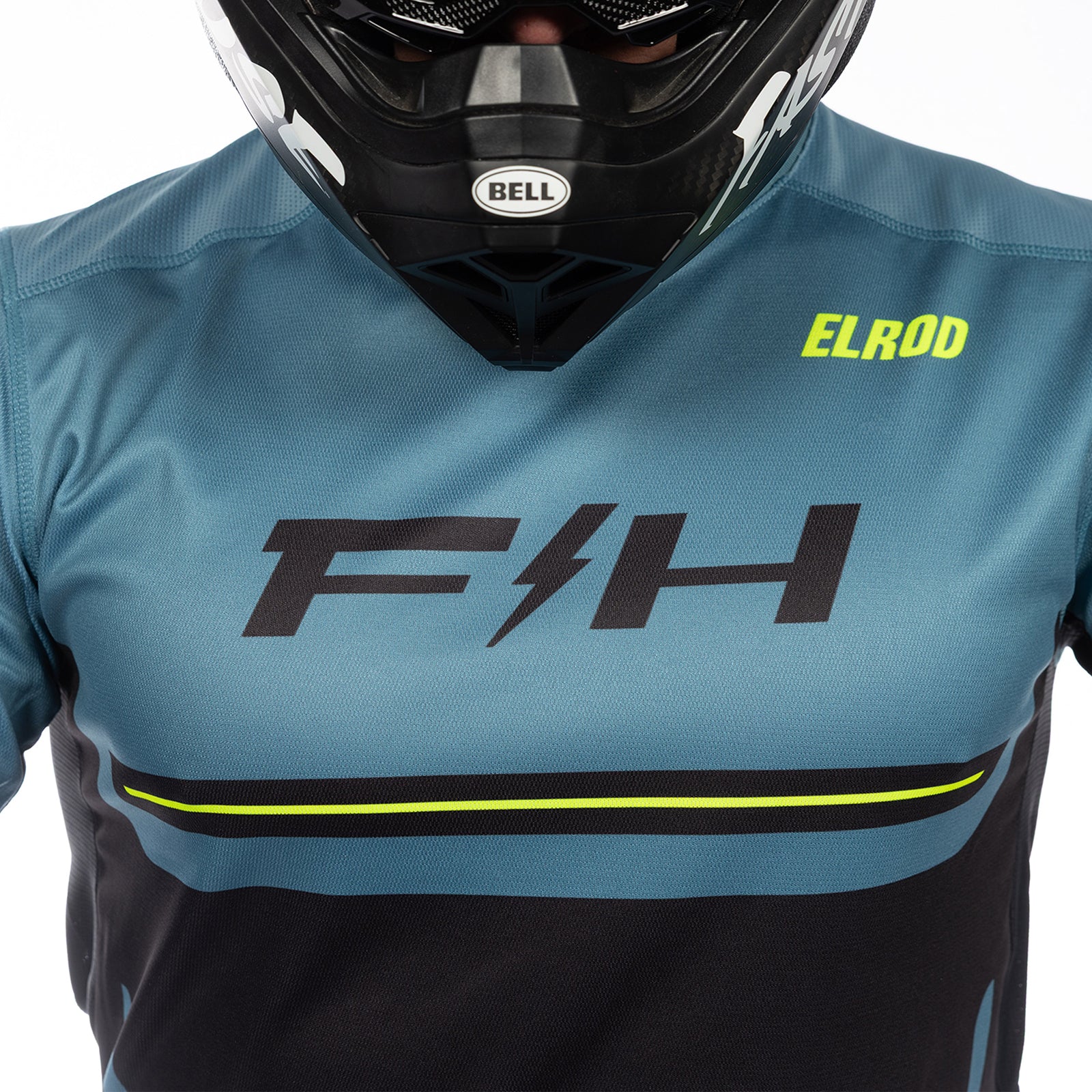 Fasthouse Elrod React Jersey