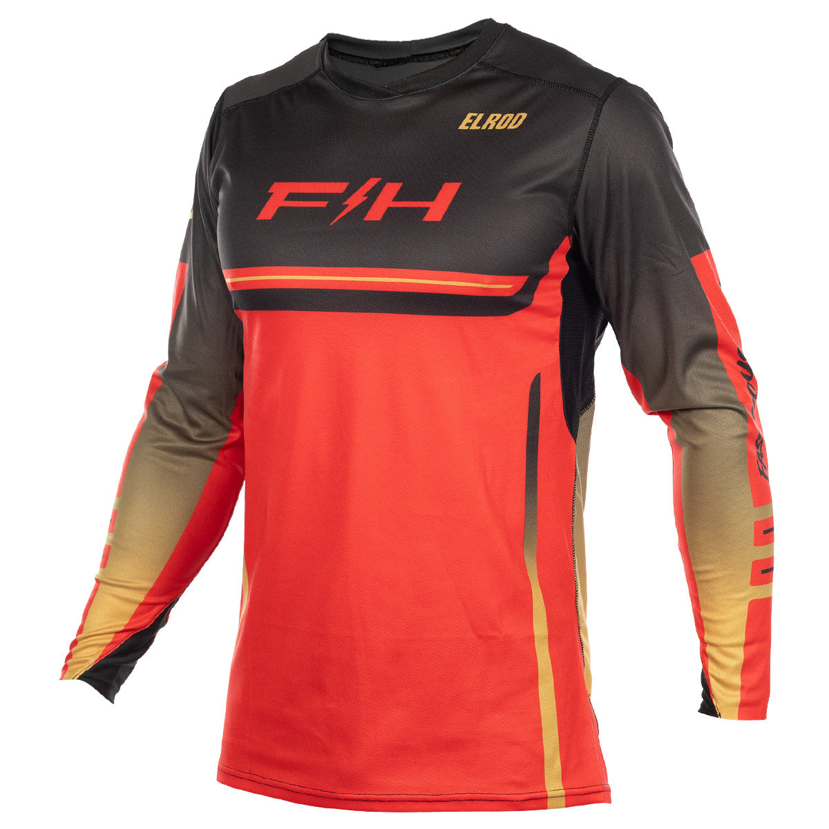 Fasthouse Elrod React Jersey