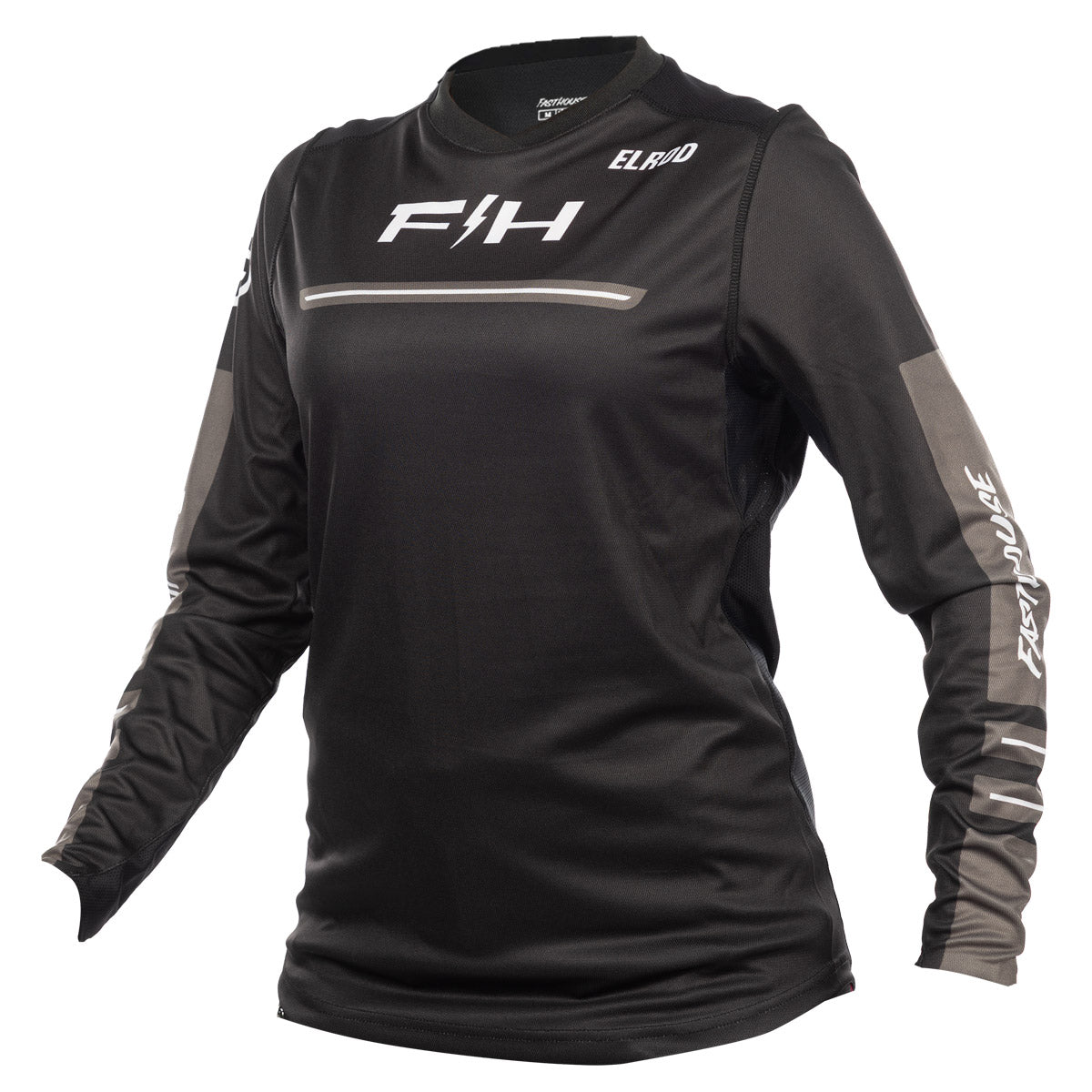 Fasthouse Elrod React Jersey for Women
