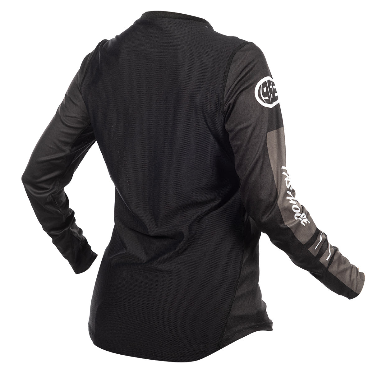 Fasthouse Elrod React Jersey for Women