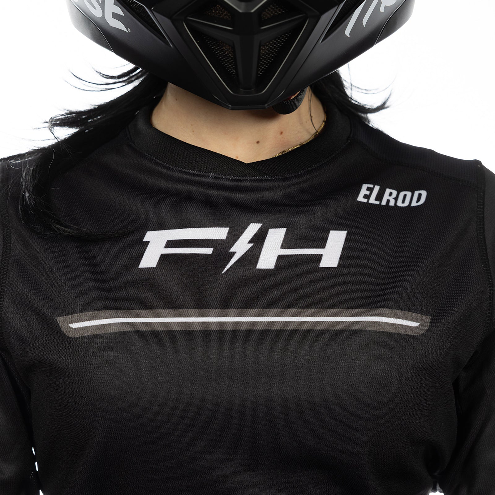 Fasthouse Elrod React Jersey for Women