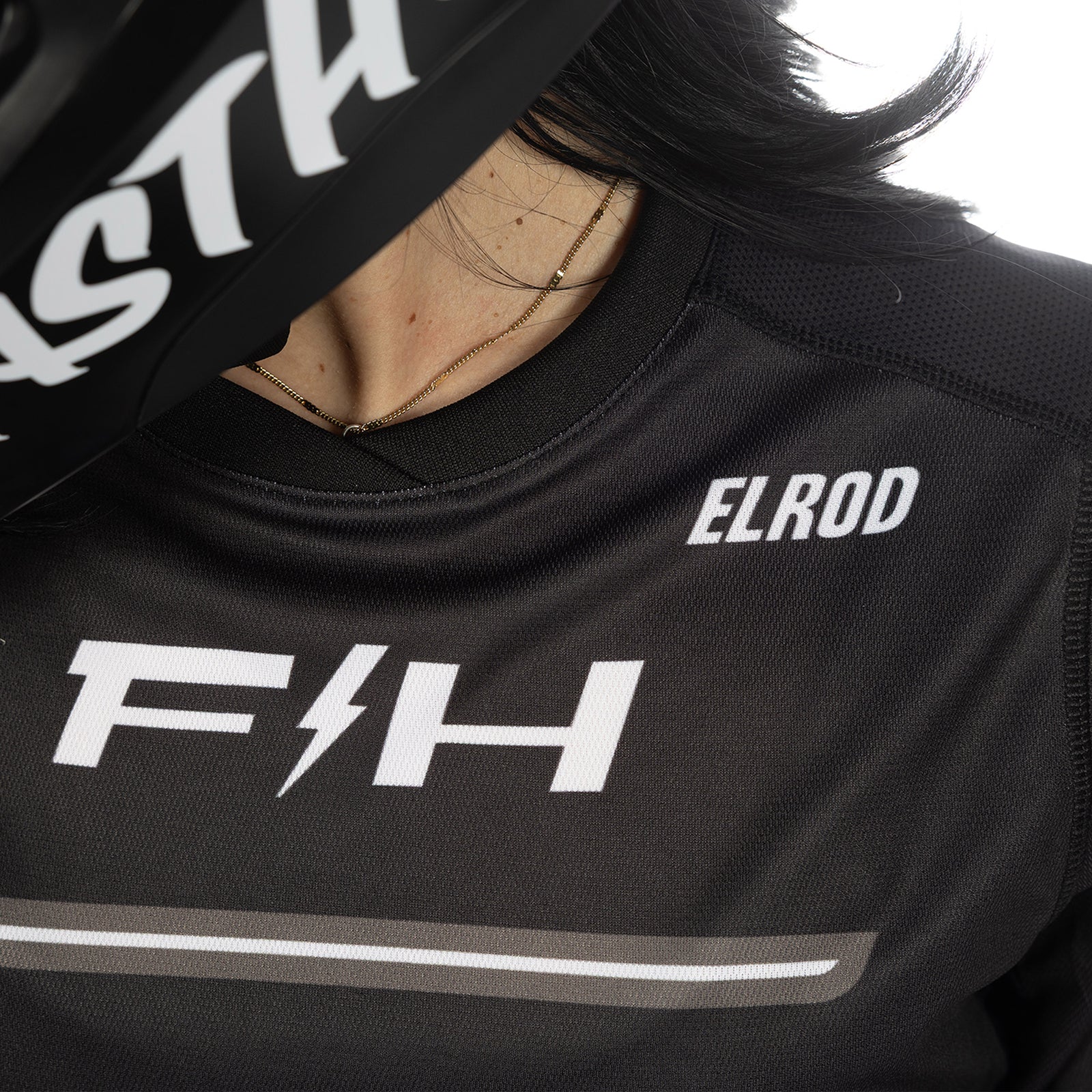 Fasthouse Elrod React Jersey for Women