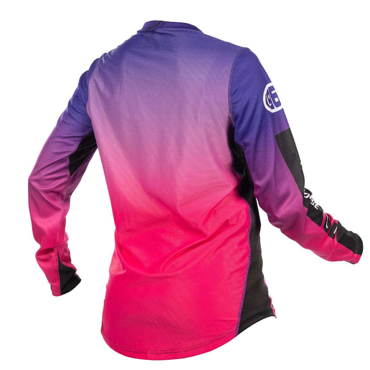 Fasthouse Elrod React Jersey for Women