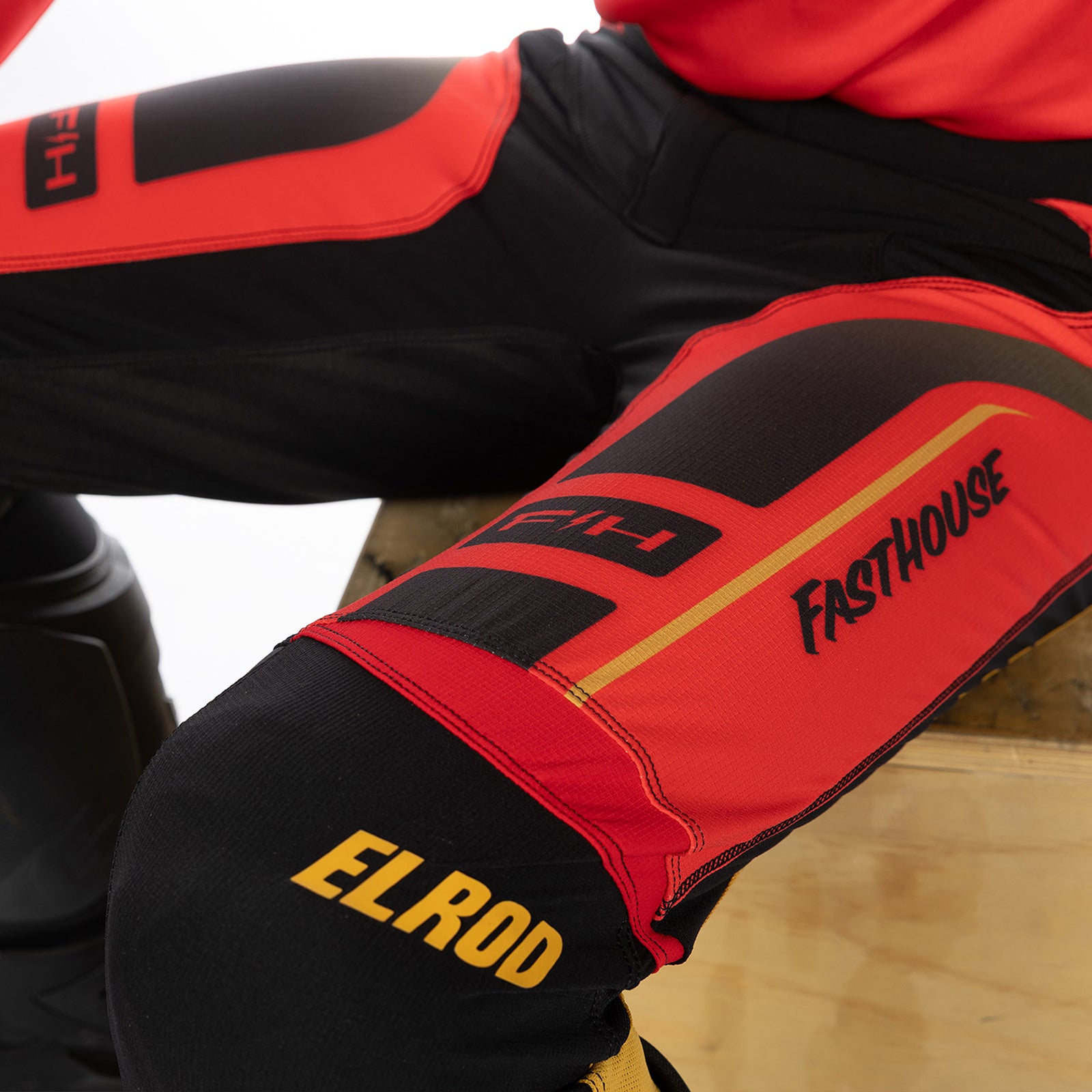 Fasthouse Elrod React Pant