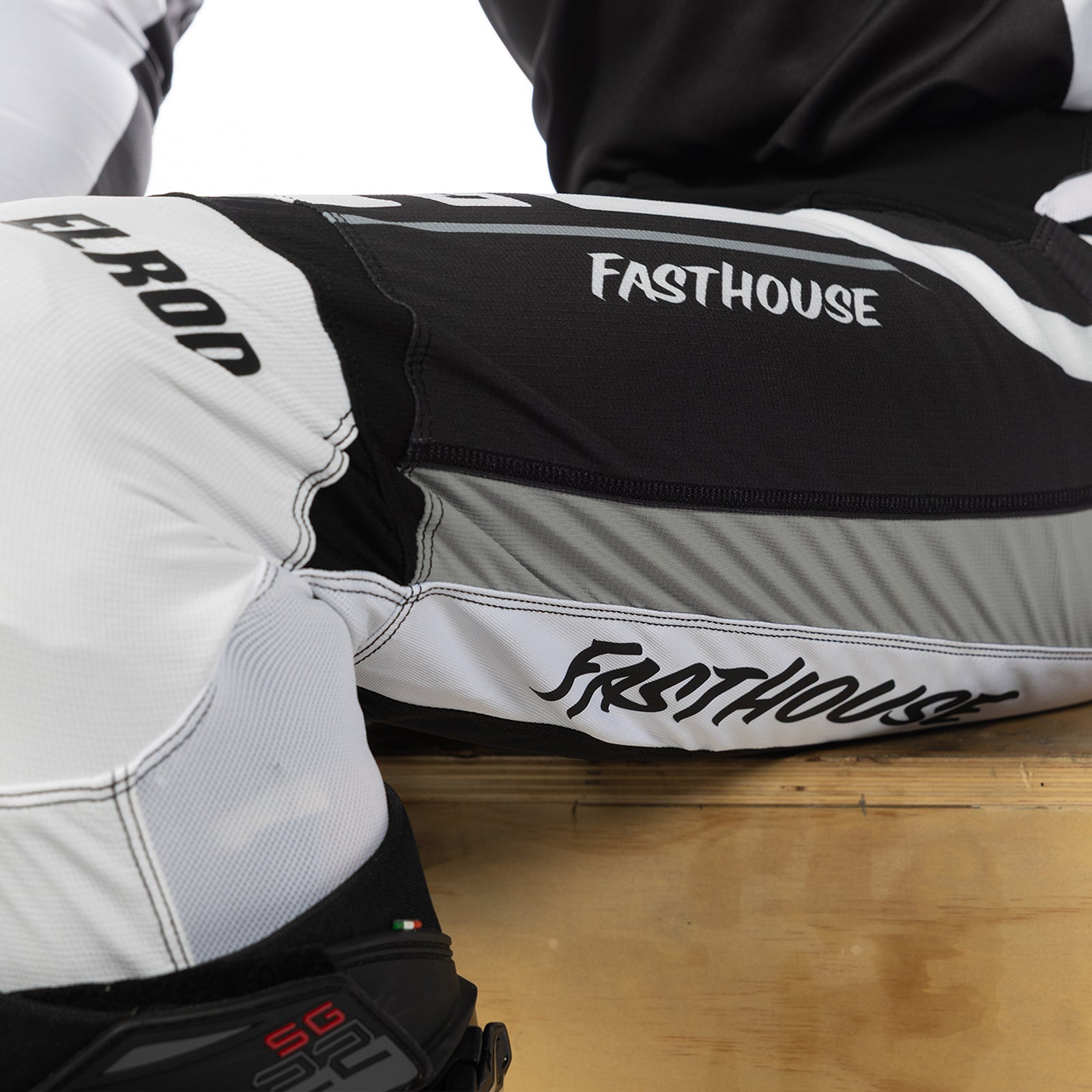 Fasthouse Elrod React Pant